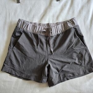 Free Fly Women's Hydro Shorts Gray M